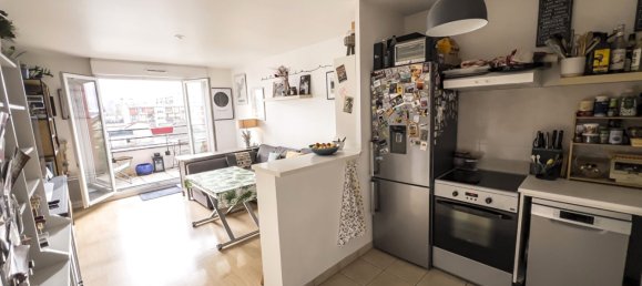 2 Schlafzimmer Wohnung in Bezons, France, Nr. 164098 9