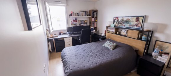 2 Schlafzimmer Wohnung in Bezons, France, Nr. 164098 5