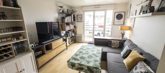 2 Schlafzimmer Wohnung in Bezons, France, Nr. 164098 2