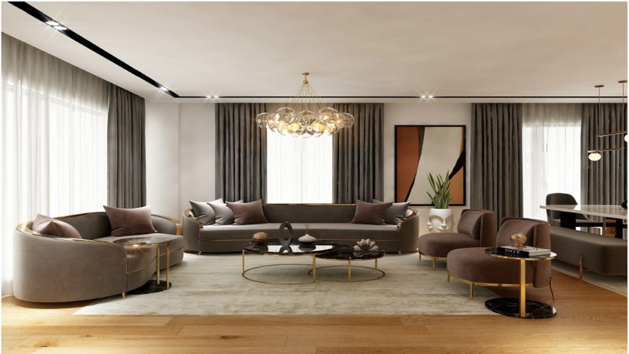 Villa 4+1 in Misk Villas, Bueyuekcekmece, Turkey No. 37876