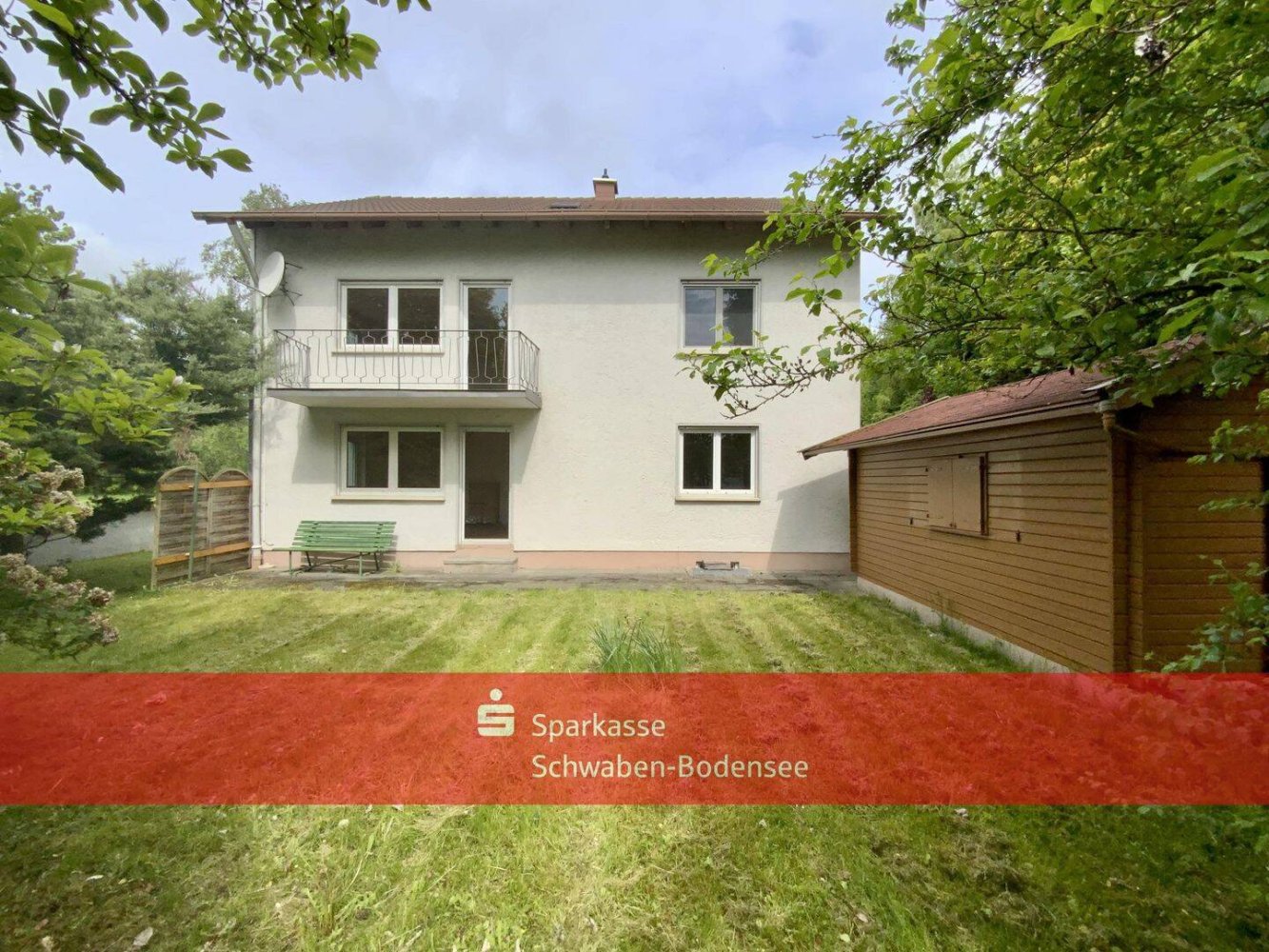 Таунхаус с 4 спальнями в Нижний Алльгой, Германия № 228212