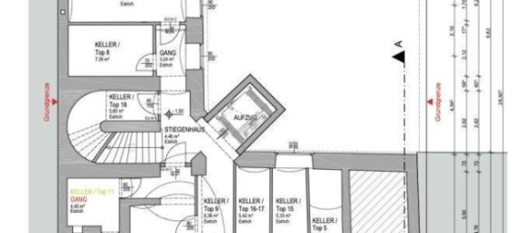 Studio in Meidling, Austria, Nr. 204427 9