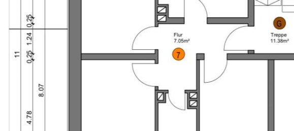 Apartamento de 2 dormitorios en Pforzheim, Germany No. 245053 9
