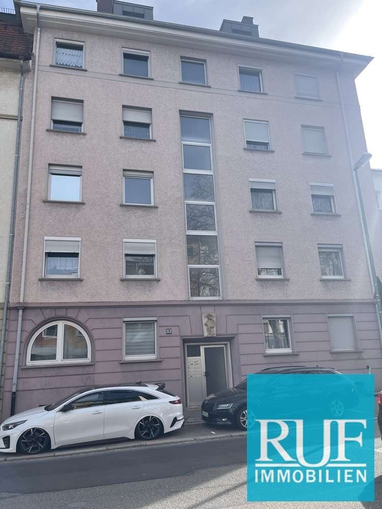 Apartamento de 2 dormitorios en Pforzheim, Germany No. 245053