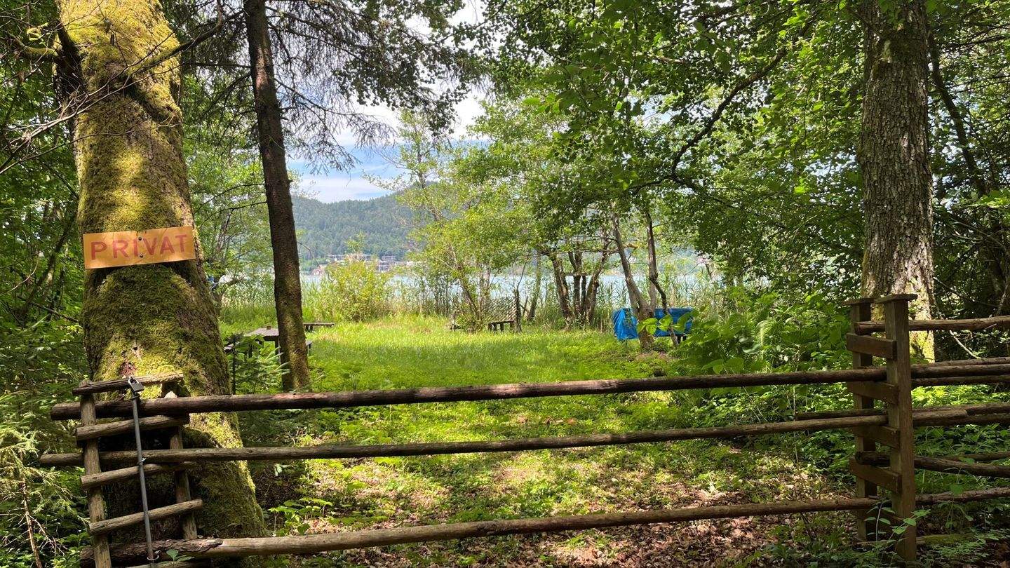 Terreno em Keutschach am See, Austria N.º 262435