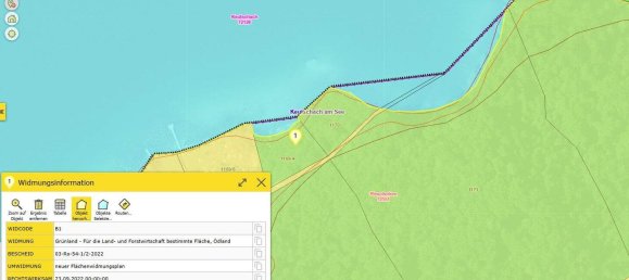 Terreno em Keutschach am See, Austria N.º 262435 7