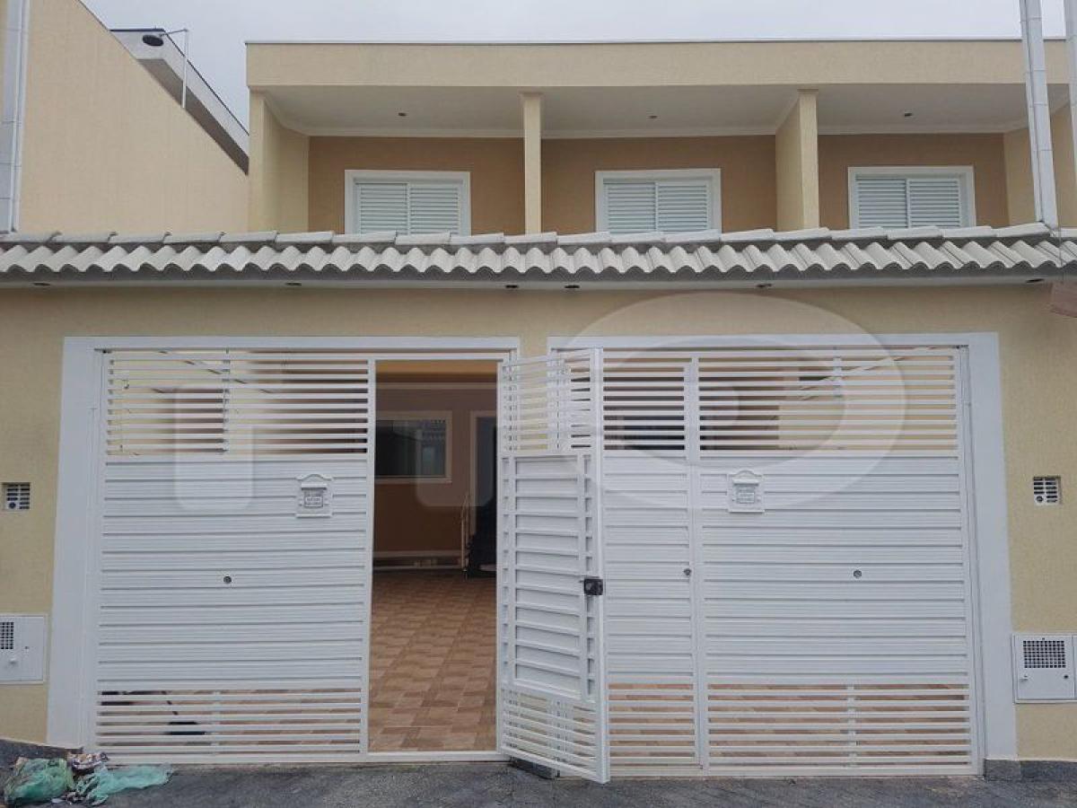 Дом с 3 спальнями в Сан-Паулу, Бразилия № 475935