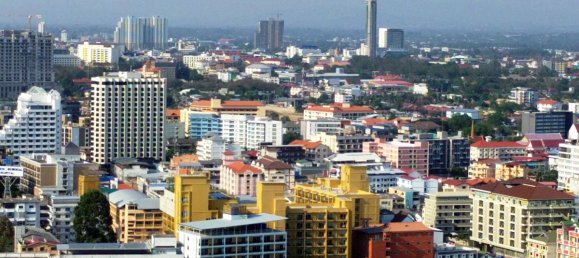 شقة 2 غرف نوم  في Pattaya, Thailand رقم 3735 12