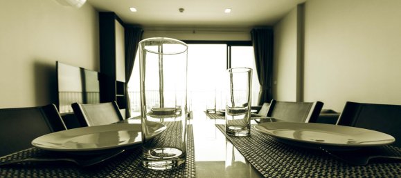 شقة 2 غرف نوم  في Pattaya, Thailand رقم 3735 5