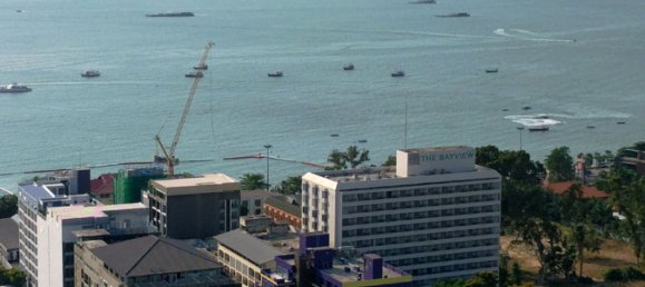 شقة 2 غرف نوم  في Pattaya, Thailand رقم 3735 11