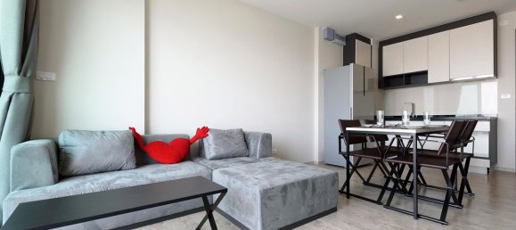 شقة 2 غرف نوم  في Pattaya, Thailand رقم 3735 8