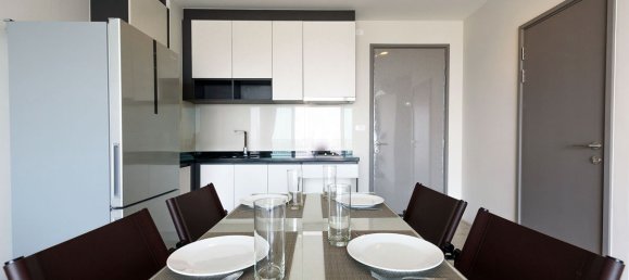 شقة 2 غرف نوم  في Pattaya, Thailand رقم 3735 7