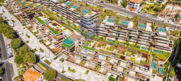 Квартира с 3 спальнями в Фуншал, Португалия № 190192 22