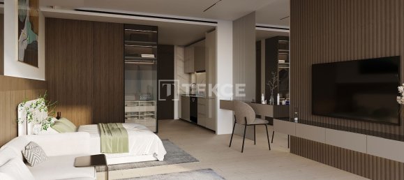Apartamento de 1 dormitorio en Jumeirah Village Circle, UAE No. 54596 12