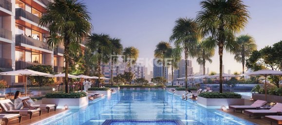 Apartamento de 1 dormitorio en Jumeirah Village Circle, UAE No. 54596 5