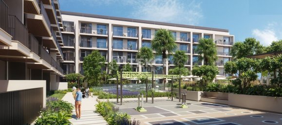 Apartamento de 1 dormitorio en Jumeirah Village Circle, UAE No. 54596 4