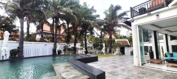 10 bedrooms Cafe / restaurant in Pattaya, Thailand No. 11640 4