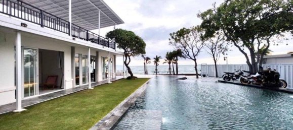 10 bedrooms Cafe / restaurant in Pattaya, Thailand No. 11640 2