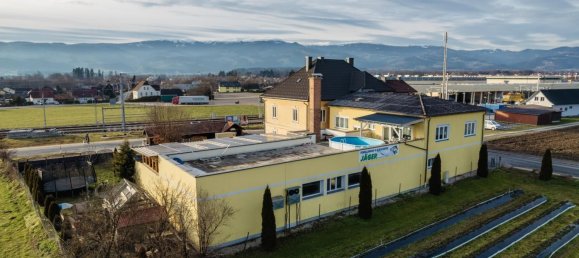 عقار تجاري في Wolfsberg, Austria 895متر مربع رقم 126988 3