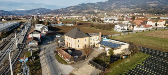 عقار تجاري في Wolfsberg, Austria 895متر مربع رقم 126988 2