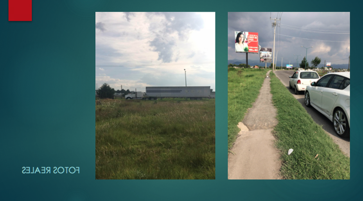  قطعة أرض في Mexico رقم 203706