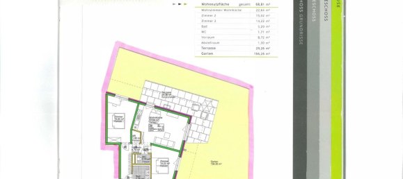 3 rooms Apartment in Vienna, Austria No. 15734 25