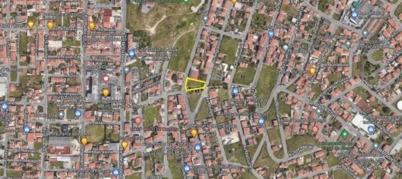 Grundstück in Casal de Cambra, Portugal 1000m², Nr. 12996 6