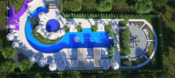 Appartement 2+1 à Alanya, Turkey No. 10667 20