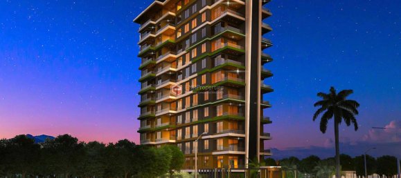 Appartement 2+1 à Alanya, Turkey No. 10667 24