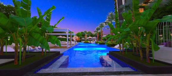 Appartement 2+1 à Alanya, Turkey No. 10667 28