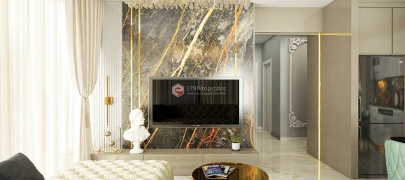 Appartement 2+1 à Alanya, Turkey No. 10667 2