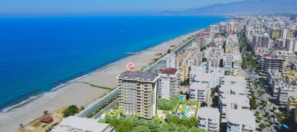 Appartement 2+1 à Alanya, Turkey No. 10667 22