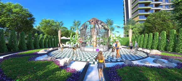 Appartement 2+1 à Alanya, Turkey No. 10667 29