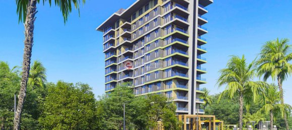 Appartement 2+1 à Alanya, Turkey No. 10667 26