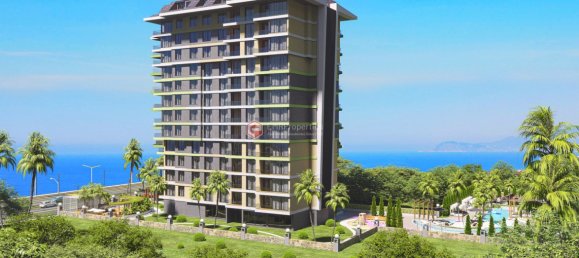 Appartement 2+1 à Alanya, Turkey No. 10667 23