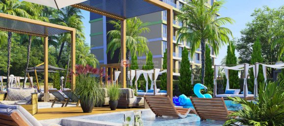 Appartement 2+1 à Alanya, Turkey No. 10667 14