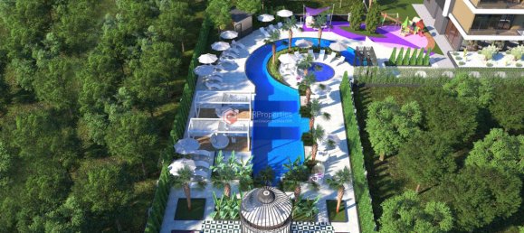 Appartement 2+1 à Alanya, Turkey No. 10667 18