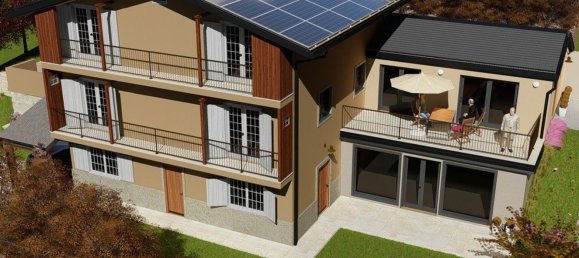 5 rooms House in Montjovet, Italy No. 254469 5