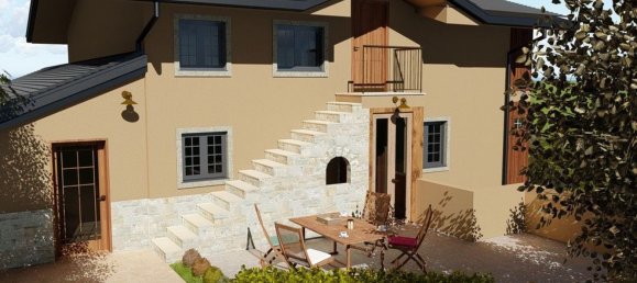 5 rooms House in Montjovet, Italy No. 254469 9
