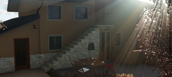 5 rooms House in Montjovet, Italy No. 254469 10