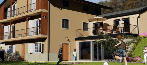 5 rooms House in Montjovet, Italy No. 254469 12