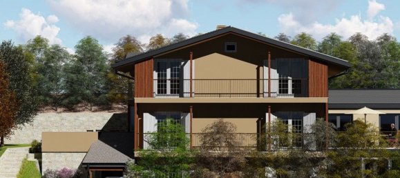 5 rooms House in Montjovet, Italy No. 254469 11