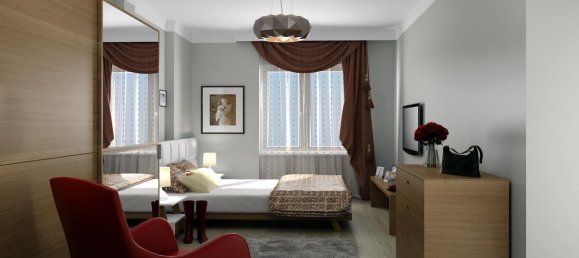 Apartamento de 2+1 en Banu Evleri Bahcekent 1, Esenyurt, Turkey No. 37987 3