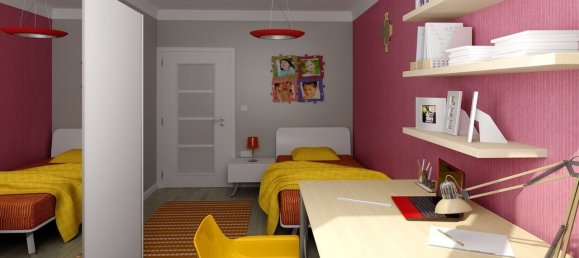 Apartamento de 2+1 en Banu Evleri Bahcekent 1, Esenyurt, Turkey No. 37987 2