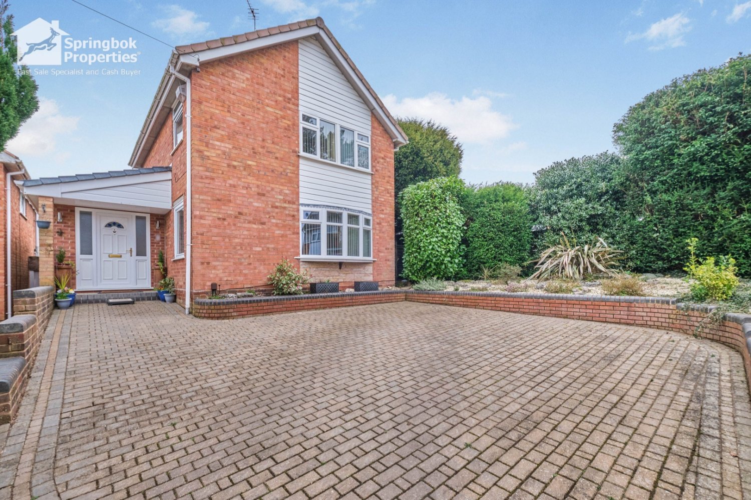 3 Schlafzimmer Haus in Wolverhampton, United Kingdom, Nr. 2256