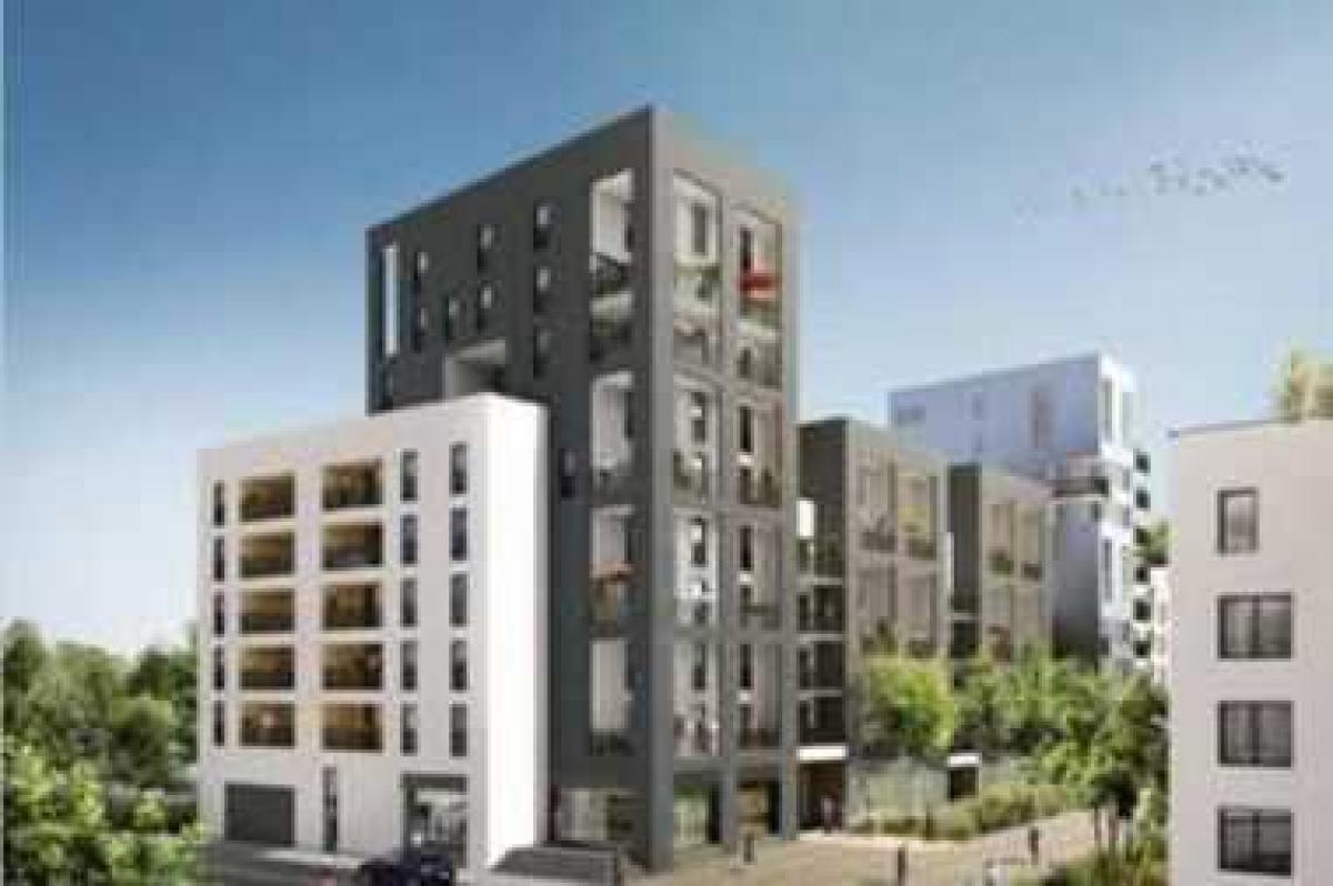 4 bedrooms Condo in Bordeaux, France No. 13308