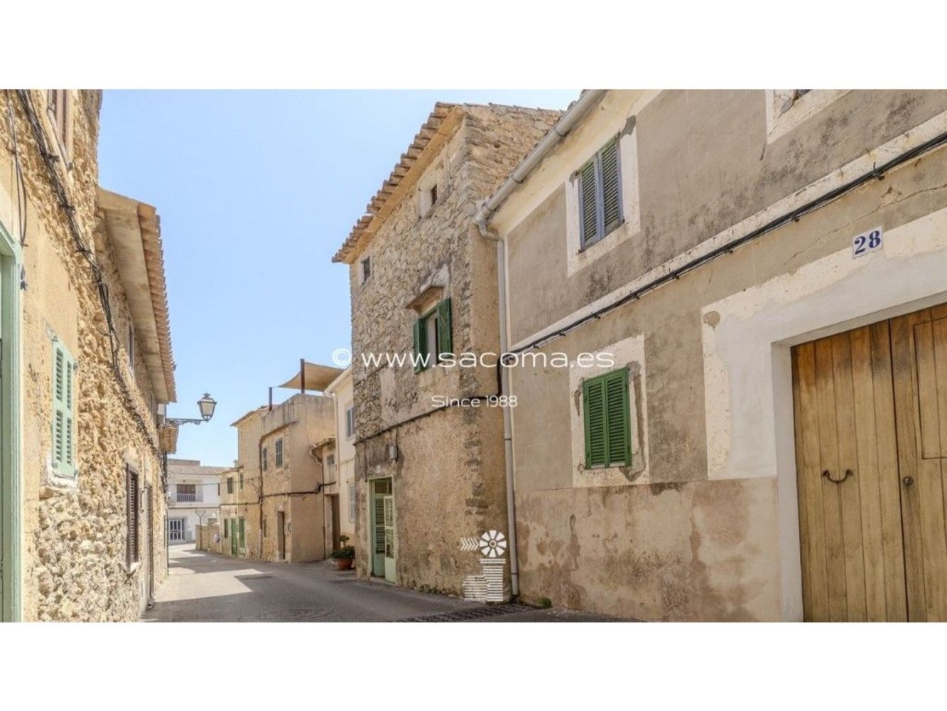 Таунхаус с 3 спальнями в Арта, Испания № 154349