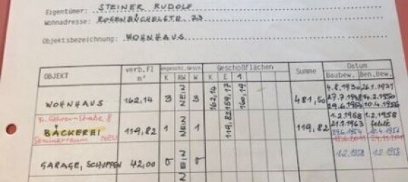 12-salle Maison à Baden, Austria No. 178908 26