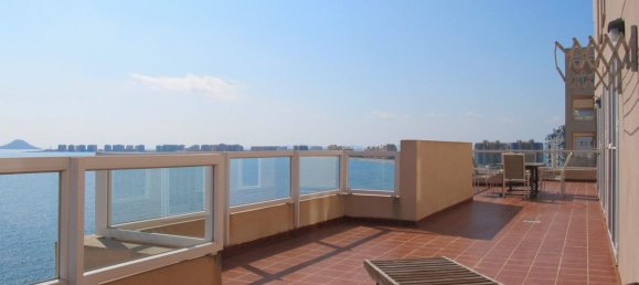 3 bedrooms Apartment in La Manga del Mar Menor, Spain No. 8330 23