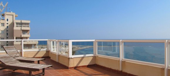 3 bedrooms Apartment in La Manga del Mar Menor, Spain No. 8330 7